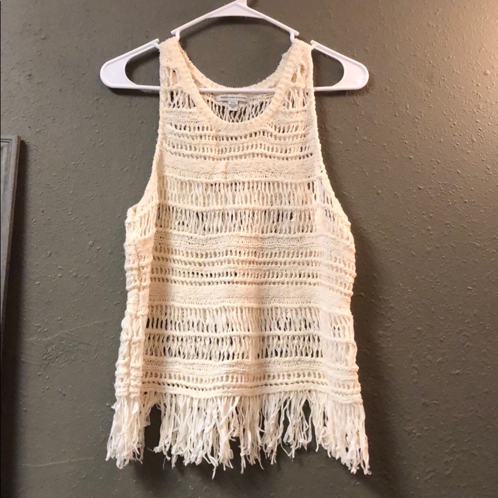 American Eagle Tank